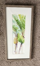 Nicely framed palm for sale  Statesboro