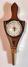 Vintage barometre precision d'occasion  Soissons