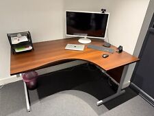 Office corner desk for sale  LOUGHTON