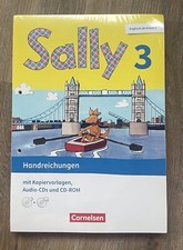 Sally handreichungen lehrermat gebraucht kaufen  Erfurt