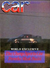 Car magazine march gebraucht kaufen  Versand nach Germany