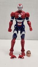 Marvel Legends Iron Patriot Amazon Exclusivo The Cabal Paquete de 3 segunda mano  Embacar hacia Argentina