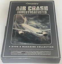 dvd air crash for sale  BARNSTAPLE
