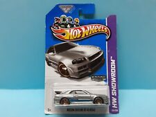 Hot wheels nissan d'occasion  Perpignan-