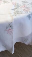Tovaglia rotonda organza usato  Italia