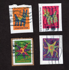 5812 pinatas stamps for sale  Colebrook