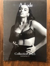 Grand catalogue lingerie d'occasion  Le Mée-sur-Seine