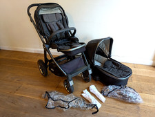 Oyster grey travel for sale  CROWBOROUGH