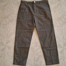 Men grey straight usato  Crotone