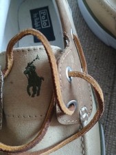mens canvas deck shoes for sale mens canvas deck shoes for sale POOLE