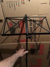 Noten ständer metall gebraucht kaufen  Stuttgart