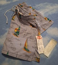 Shorts sea vintage usato  Roma