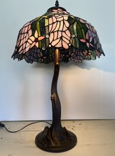 Große tiffany lampe gebraucht kaufen  Überherrn
