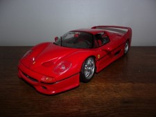 1/18 1/18eme Maisto Ferrari F50 F 50 voiture auto model car, usado comprar usado 1/18 1/18eme Maisto Ferrari F50 F 50 voiture auto model car, usado comprar usado  Enviando para Brazil