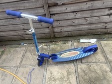 Chromewheels kick scooter for sale  LONDON