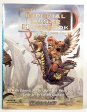 Imperial Lunar Handbook: The Lunar Empire, Vol.1 Greg Stafford, Wesley Quadros,  comprar usado  Enviando para Brazil