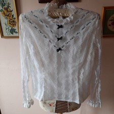 Vintage 1960 white for sale  CASTLEFORD