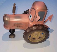 2005 Disney - Pixar | Carros | Trator Tip & Toot Tipping | *Testado - NÃO FUNCIONA comprar usado  Enviando para Brazil