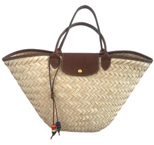 New longchamp panier d'occasion  Expédié en Belgium