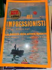 Gli impressionisti mondadori usato  Roma