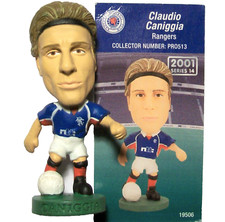 Corinthian prostars rangers for sale  CONGLETON