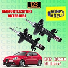 Coppia ammortizzatori anterior usato  Maglie