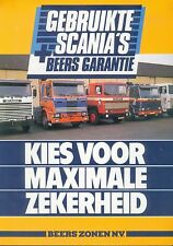 Gebruikte scanias beers gebraucht kaufen  Gladbeck