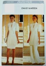 4039 patron butterick d'occasion  Saint-Paul-Trois-Châteaux