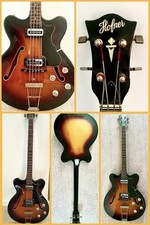 1967 hofner 500 for sale  BRISTOL