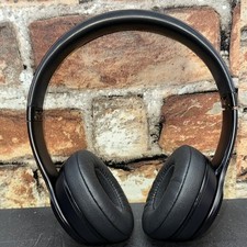 Fones de ouvido Beats by Dr. Dre Solo3 sem fio - Preto - LEIA. comprar usado  Enviando para Brazil