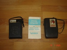 Taschenradio mittelwelle bastl gebraucht kaufen  Ludwigshafen am Rhein