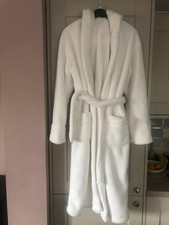 Bath robe towelling for sale  BEAMINSTER