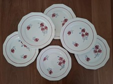 Assiettes plates faïence d'occasion Assiettes plates faïence d'occasion  Guérande
