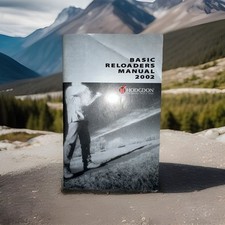 Basic reloading manual for sale  Paris