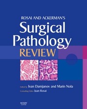 Rosai and Ackerman's Surgical Pathology Review comprar usado  Enviando para Brazil
