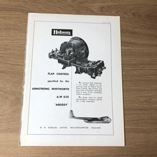 Sair05 magazine advert for sale  UK