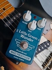 Verdrive pedal mad gebraucht kaufen  Hagen