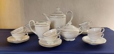 Servizio caffè porcellana usato  Italia