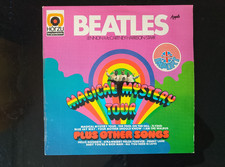 The beatles vinyle d'occasion  Gouesnou