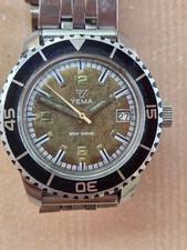 Yema marine vintage d'occasion  France