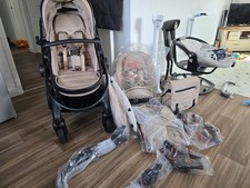 Icandy peach pushchair for sale  WITHAM