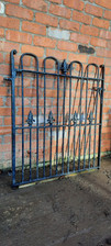 Antique wrought iron for sale  LEDBURY