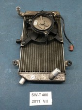 Radiatore con ventola usato  Messina