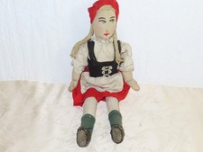 alte stoffpuppe gebraucht kaufen  Wilhelmsdorf