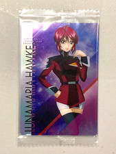 Usado, Cartão lacrado Lunamaria Hawke - 1-005 N - Mobile Suit Gundam Seed Wafer/Itajaga comprar usado  Enviando para Brazil