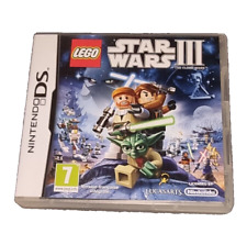 Boite VIDE jeu NINTENDO DS LEGO STAR WARS III TheCloneWars | Version FR intégral comprar usado  Enviando para Brazil