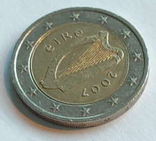 Euro münze eire gebraucht kaufen  Norderstedt