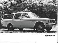 Volvo 145 estate for sale  BAGSHOT