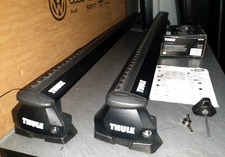Thule roof bars for sale  PLYMOUTH