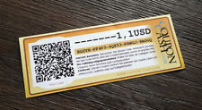 Coupon cash eur gebraucht kaufen  Koblenz